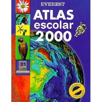 Atlas Escolar 2000: Totalmente actualizado