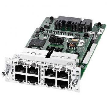 Cisco 8-Port Poe/PoE + Layer 2