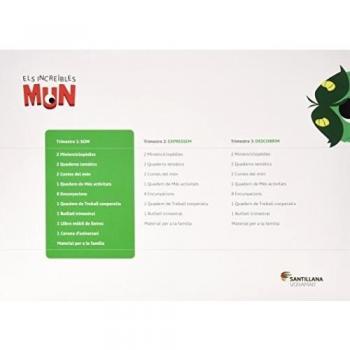 MUN 4 ANYS 1 TRIM - 9788490587782