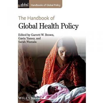 Global Health Policy Handbook (Hardcover)