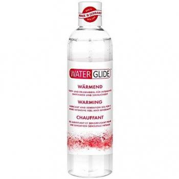 Gel Lubricante Calentador Water Glide 300 ml