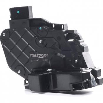 Cerradura de puerta METZGER 2314095 con sistema de cierre seguro, fabricada en acero resistente, diseño compacto, fácil instalación y compatible con puertas estándar