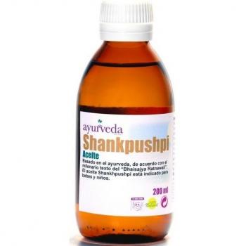 Aceite de Shankhpushpi 200 ml