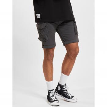 Alpha Industries Vintage Grey Crew Cargo Shorts