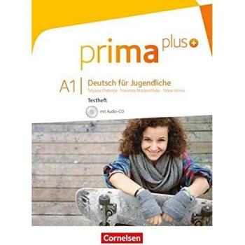 Prima Plus A1 Exámenes