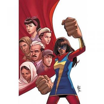 Ms. Marvel Vol. 8: Mecca