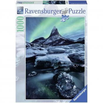 Puzzle 1000 Piezas North Norway, Mount Stetind - Ravensburger (19830)