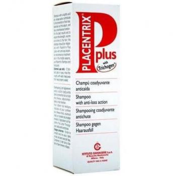 Placentrix Plus Champú Coadyuvante Anticaída, 150 Ml
