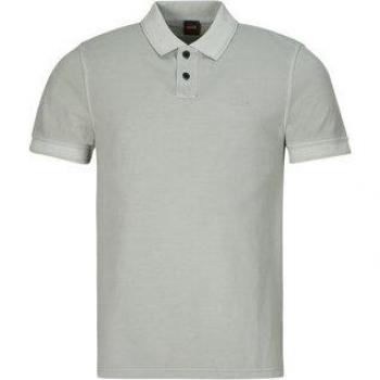 BOSS Prime Grey Polo Shirt for Men