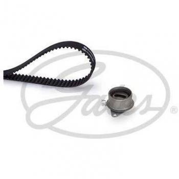 GATES K015687XS Belt Kit