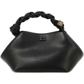 Ganni Women's Bou Handbag in Black | A5241099