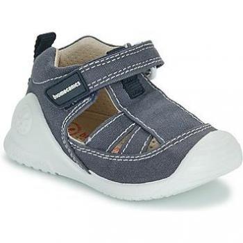 Biomecanics Sandalias 222186-A Niña Azul Marino