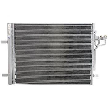 Condensador de aire acondicionado Nissens 940586, sistema de aire acondicionado