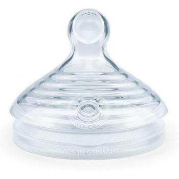 Tetinas de silicona Nuk Natura Sense Talla M