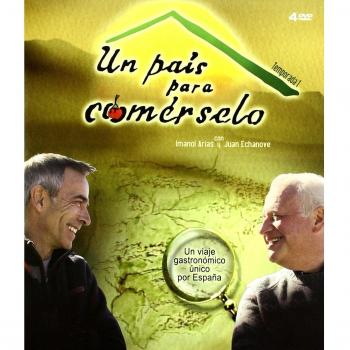 Un País Para Comérselo - Temporada 1 [DVD]