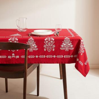 Mantel de algodón Flork El Corte Inglés