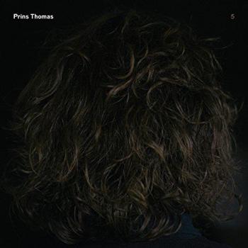 Prins Thomas 5 (2 Vinyl Records) - Deluxe Edition