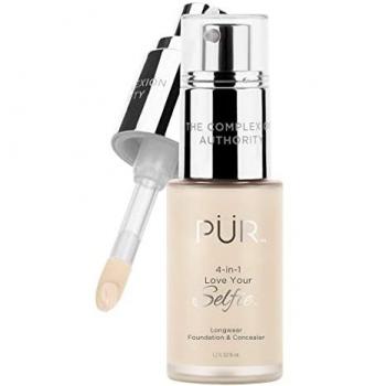 Pur Love Your Selfie Longwear Foundation & Concealer - LG3 Bone 30ml