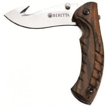 Beretta Messer Xplor Light Gut Hook - Cuchillo de caza, color gris