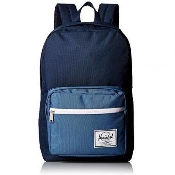 Herschel Classic Pop Quiz 15'' Laptop Backpack blue
