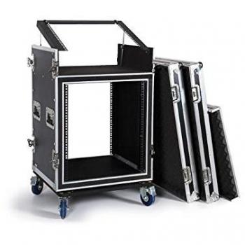 Mueble de transporte rack 19''