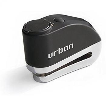 URBAN Security 982k10 candado antirrobo Moto Disco Alarma