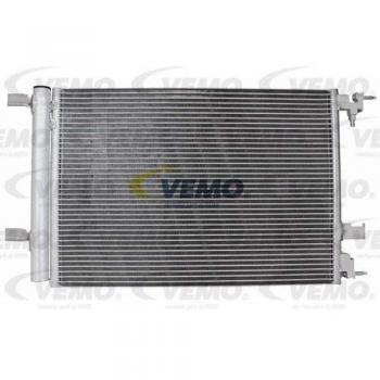 Condensador de Aire Acondicionado VEMO V40-62-0036 Compatible con OPEL Insignia A 3/5 puertas