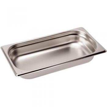 LACOR 66355Z - Cubeta gn 1/3 176x325x55 INOX