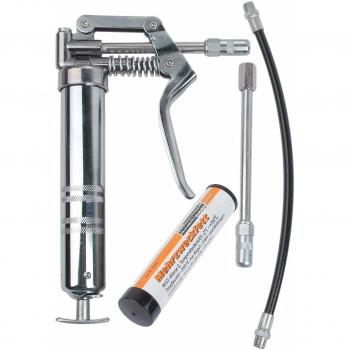 Mannesmann - M47002 - Prensa de engrasado con accesorios