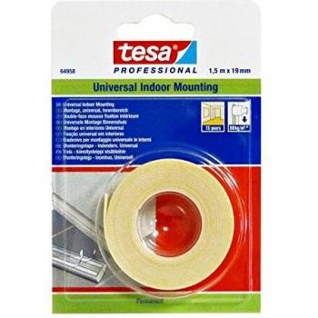 Cinta de doble cara mounting pro universal TESA 66958
