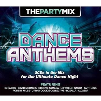 Party Mix Dance Anthems