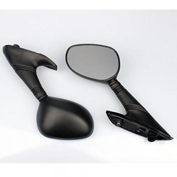 2x Espejo Retrovisor compatible para Piaggio X9 125/180 / 250 581501 581500