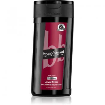 Bruno Banani Loyal Man Perfumed Shower Gel 250 ml