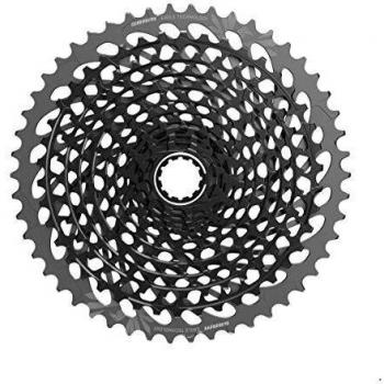 Sram XG-1295 Eagle Cassette, Unisex Adulto, Negro, Talla única