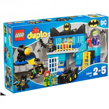 Abysse - 10842 - Jeux de Construction - Le Défi de La Batcave - Duplo