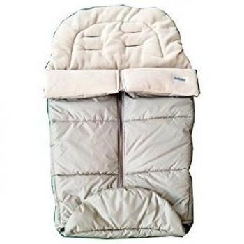 Exclusivo DRIM Saco Polar complet Silla Universal Beig