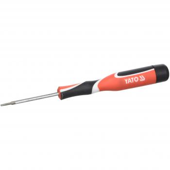 YATO YT-25805 - ranurado de precisión s2 destornillador 2.0x50mm