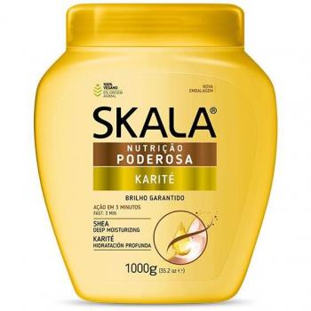 Skala Expert Nutrición Poderosa Crema Acondicionadora con Manteca de Karité 1000ml