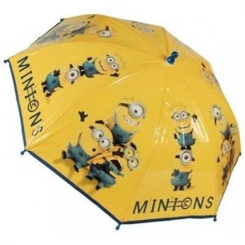 Paraguas Minions Friends Manual