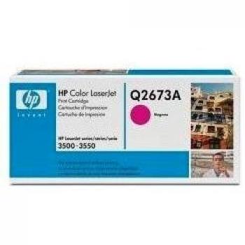 HP C9703A 03A 5k Magenta Toner