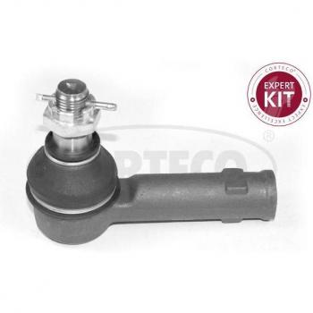 Rótula de dirección CORTECO 49398967 - Tipo: Rótula de dirección, Marca: CORTECO, Número de pieza: 49398967