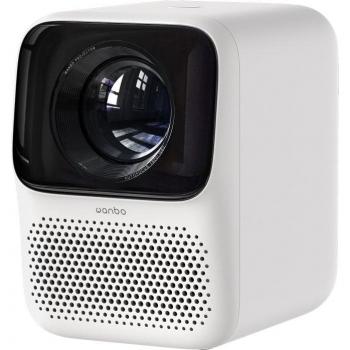 Proyector Wanbo T2 Max Full HD 450 Lúmenes Portátil - Calidad de Imagen 1920 x 1080 px