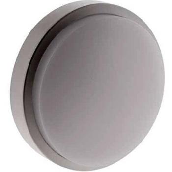 Luz LED redonda para exterior 14W IP54, 980 lúmenes, blanca - Zenitech