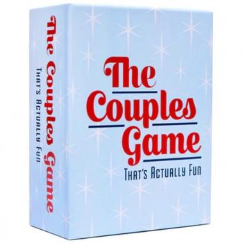 Juego de Mesa para Parejas - Inglés