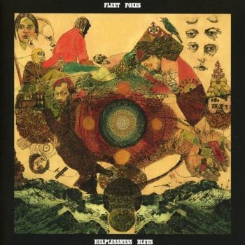 CD de Fleet Foxes - Helplessness Blues (Edición Especial)