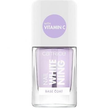 Catrice Nail Whitening Base Coat 10.5ml