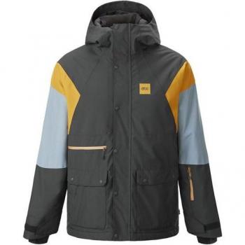 Chaqueta Deportiva para Hombre Picture Ospen Negro