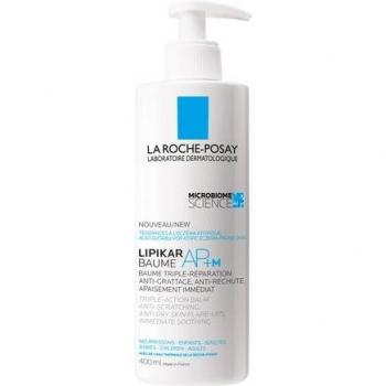 Bálsamo Hidratante Lipikar AP+M 400ml para Piel Seca y Atópica