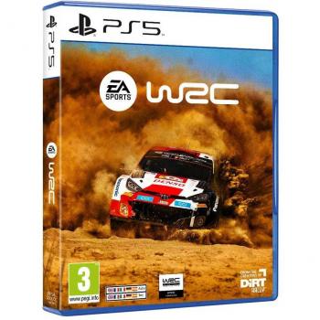 EA Sports WRC PlayStation 5 Standard Edition