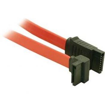 Cable SATA 30 cm acodado S-CONN AK para PC
